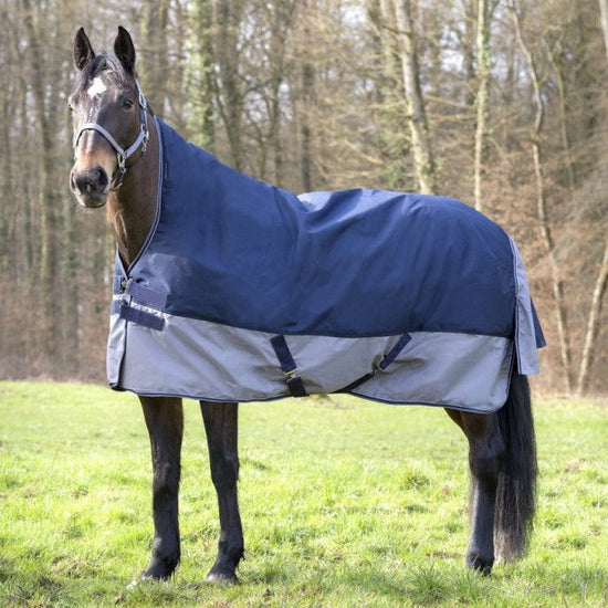 Equi-Theme Tyrex 600D Turnout Rug High Neck