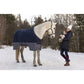 Tyrex 600D Turnout Rug with Belly Belt