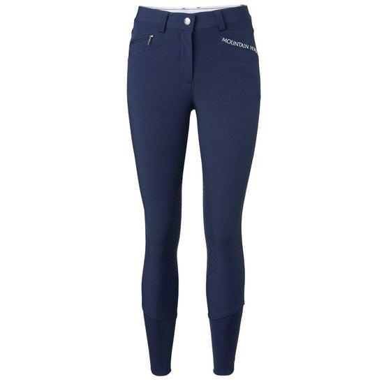 Legacy Ladies Riding Tights Silicon - My Country Store