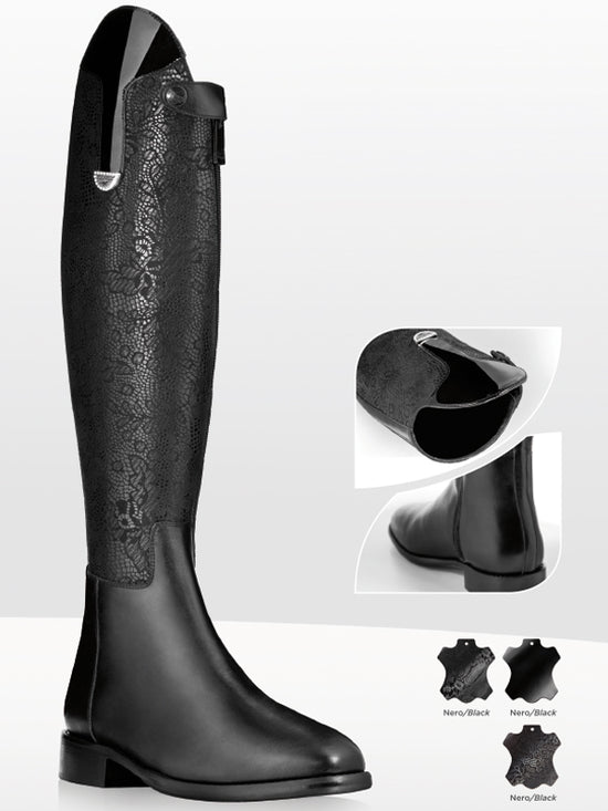 Made to measure dressage boots