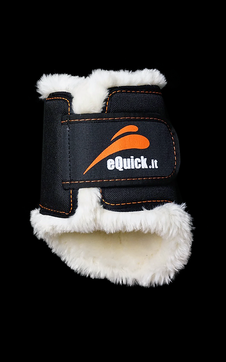 eQuick Turnout boots