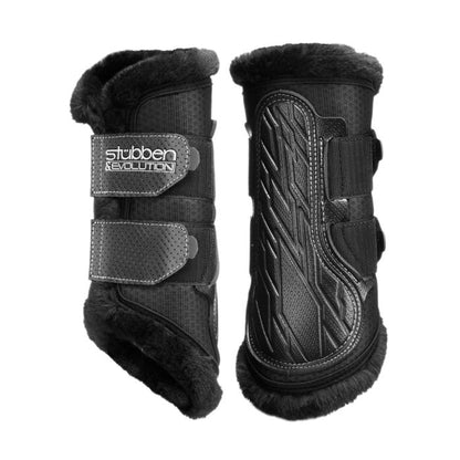 Airflow Brushing Boots Fleece Lined