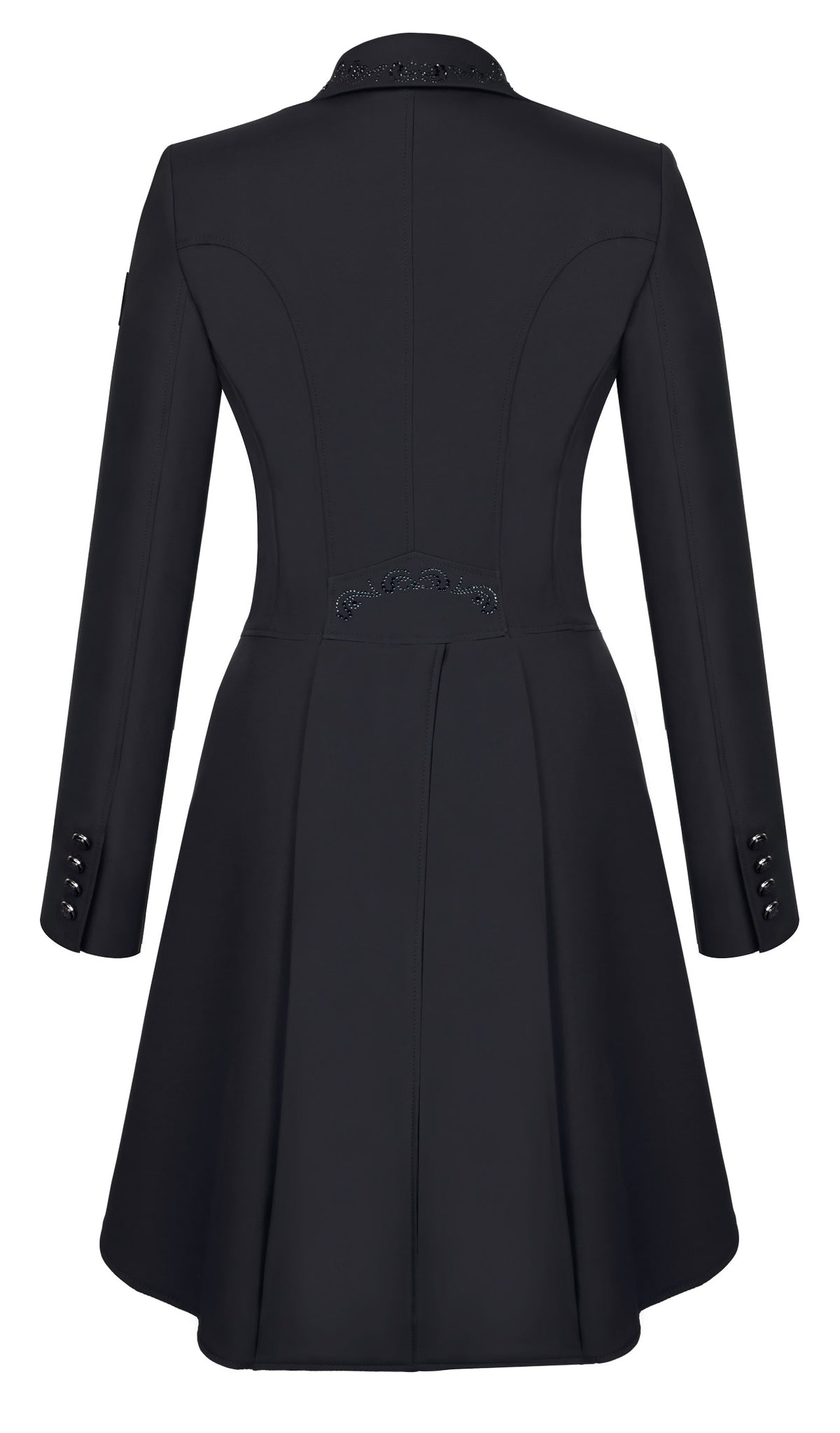 Fair Play Dorothee Chic ladies tailcoat designed for an elegant dressage competition look.