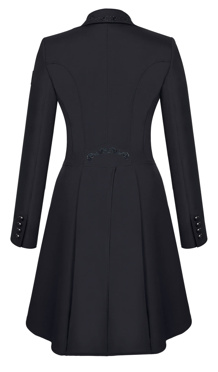 Fair Play Dorothee Chic ladies tailcoat designed for an elegant dressage competition look.