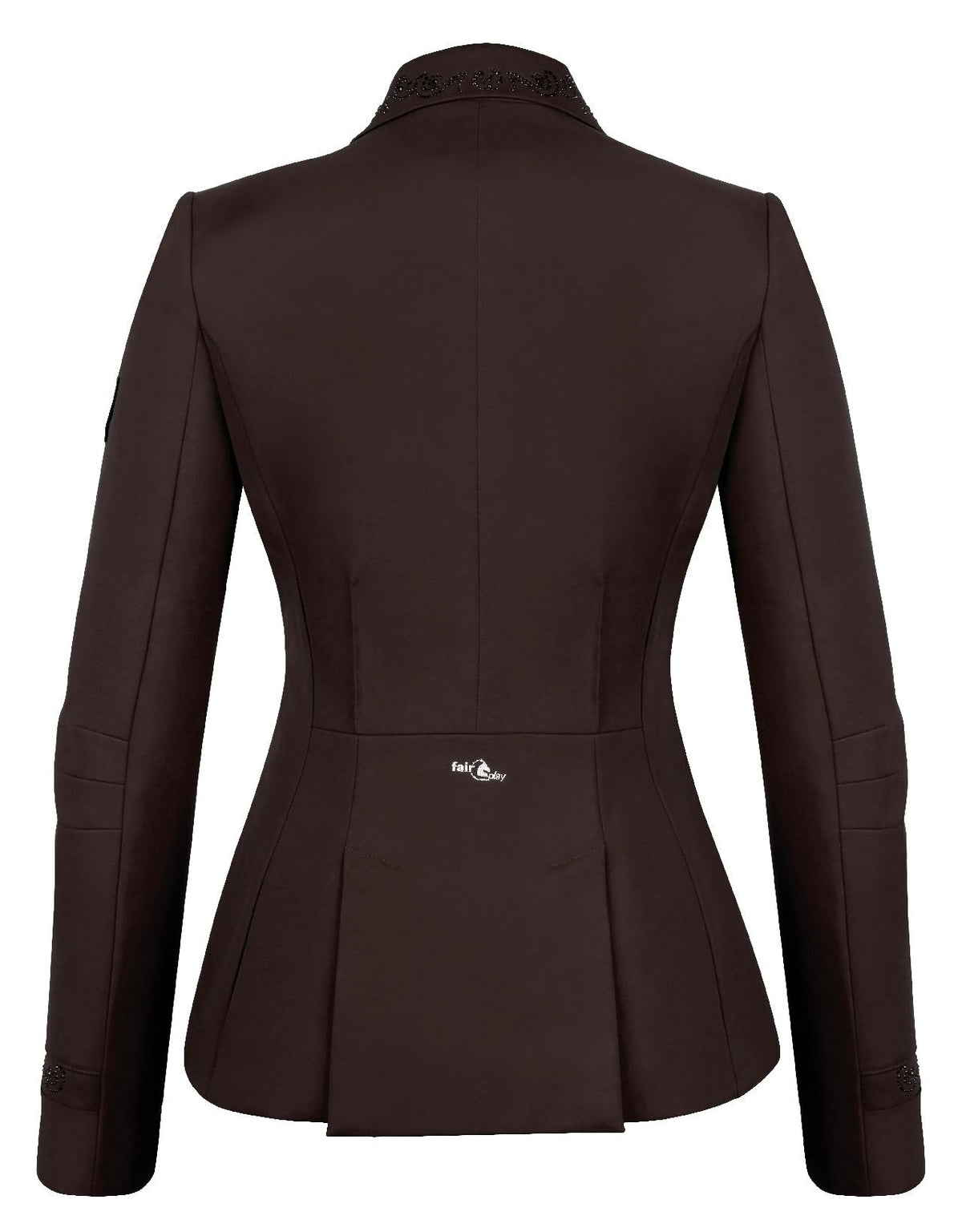 Fair Play Taylor Chic show jacket made from extremely lightweight and breathable COMFIMESH fabric.