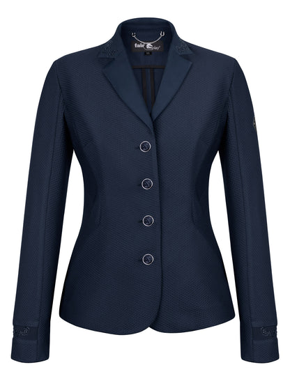 Fair Play Taylor Chic lightweight competition jacket with elastic mesh fabric for freedom of movement