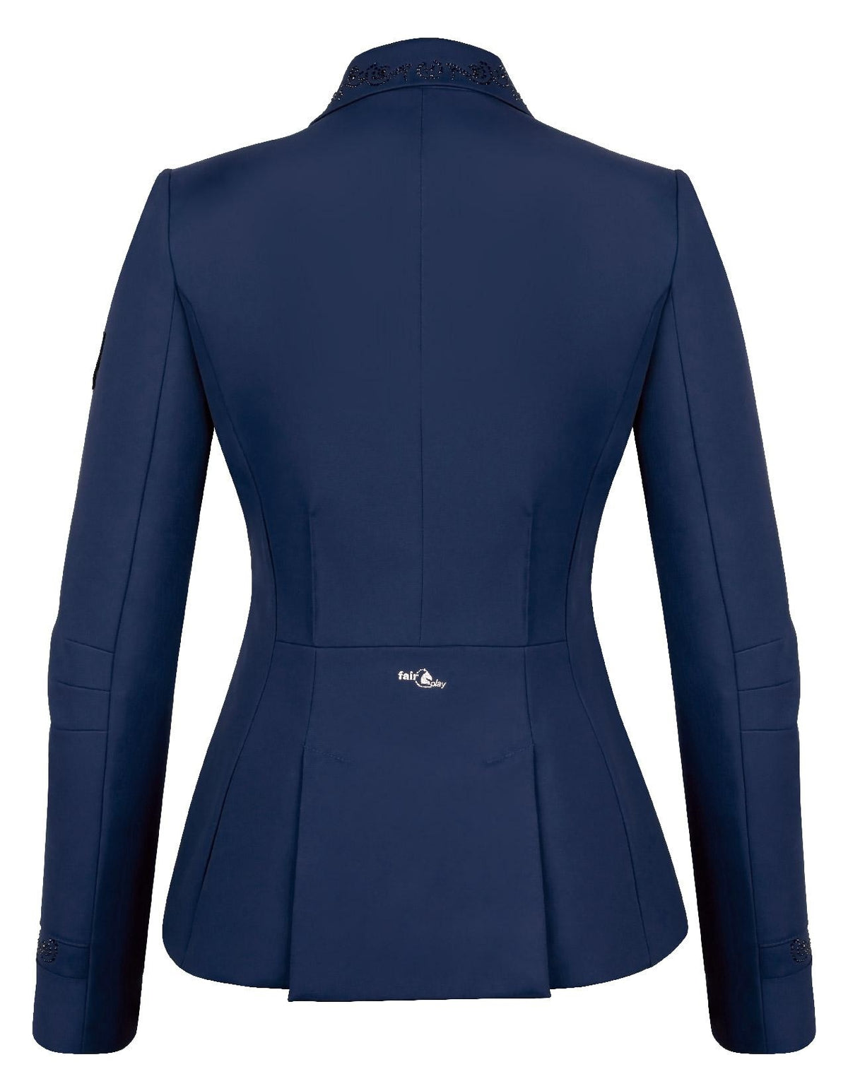 Fair Play Taylor Chic lightweight riding jacket designed for freedom of movement during competitions