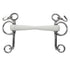 Trust Inno Sense Baby Pelham Flexi Soft Bit with flexible synthetic mouthpiece and metal core.