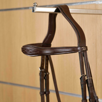 Anatomic Browband for horses