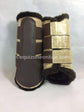 Protection Boots Comfort Glitter