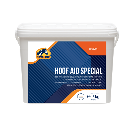 Hoof Aid Special