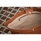 Horse grooming bag with multiple pockets for organising grooming essentials.