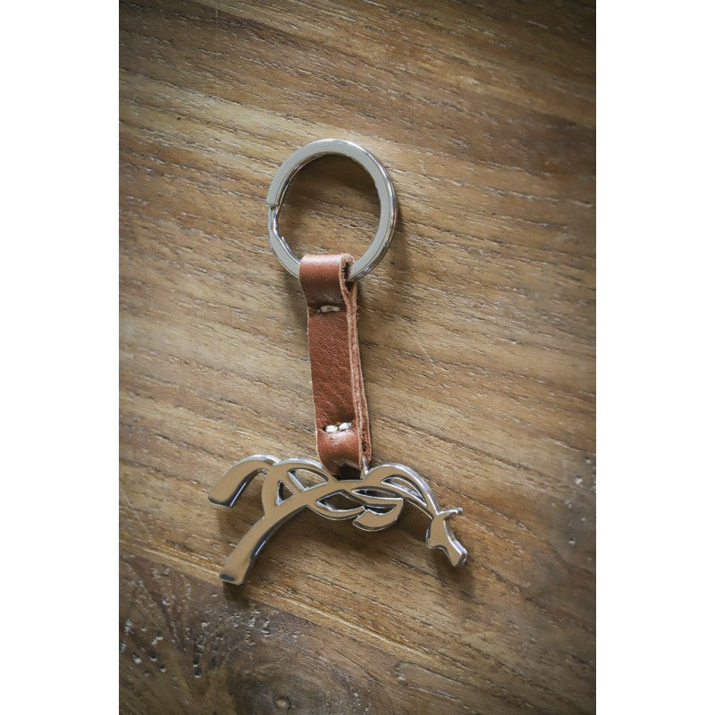 Equestrian gift accessory for horse riders.