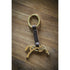 Penelope horse rider keyring for everyday use.