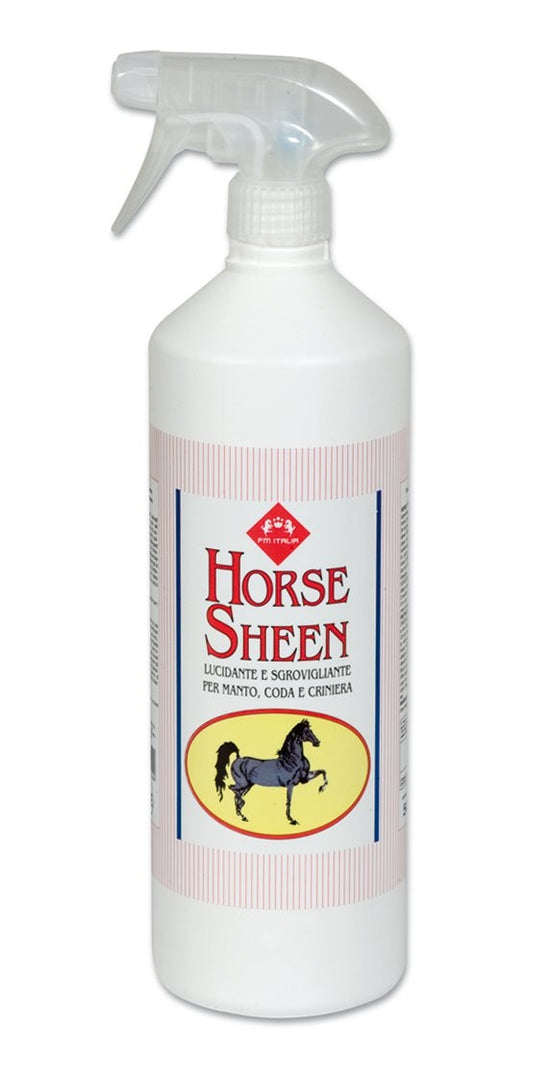 Horse Sheen