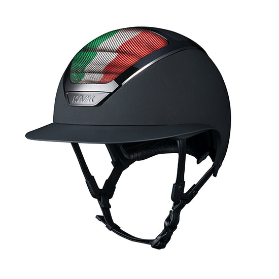 Flag personalised Kask Helmet