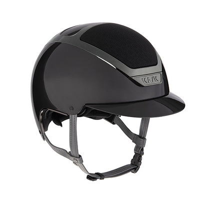 KASK Dogma Pure Shine Black riding helmet