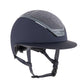 KASK Swarovski crystal carpet equestrian helmet
