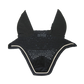 Kentucky Fly Veil Wellington Basic Velvet with elegant velvet detailing.