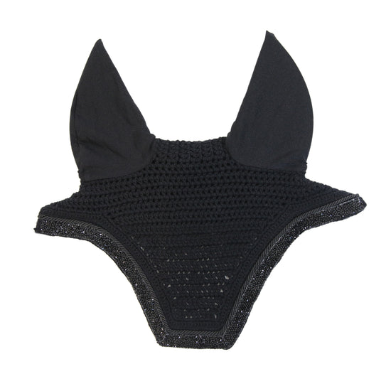 Kentucky Fly Veil Wellington Glitter Stone Soundless with elegant glitter detailing