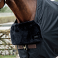 Chest protector for horse rug
