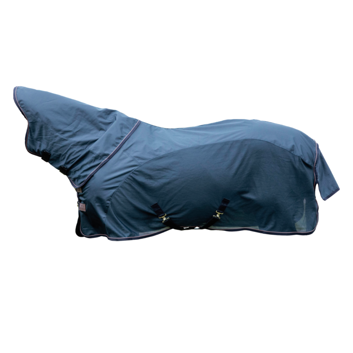 Kentucky Waterproof Combo Fly Rug Classic for protection from insects and rain.