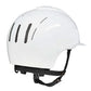Helmet for endurance riding