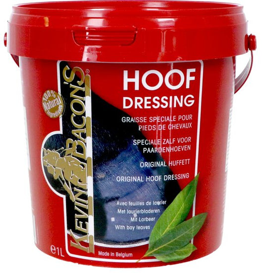 Kevin Bacon Hoof Dressing