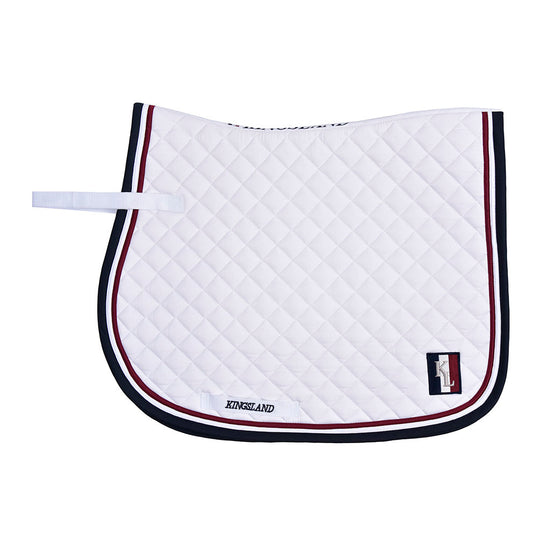 Kingsland Classic Jump Pad White