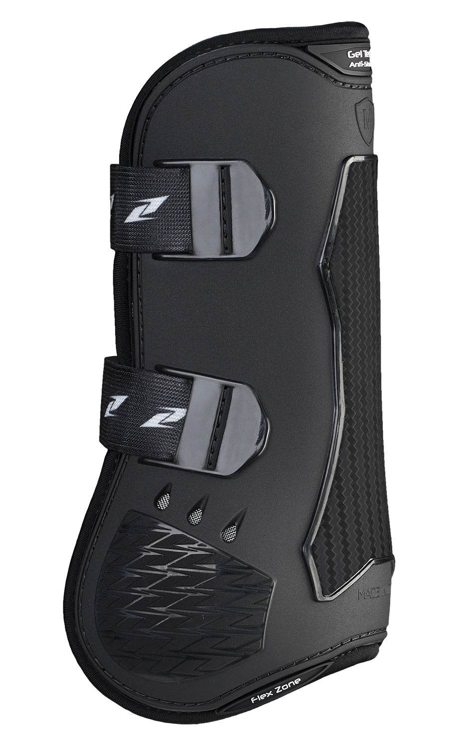 Zandona carbon air outlet tendon boots