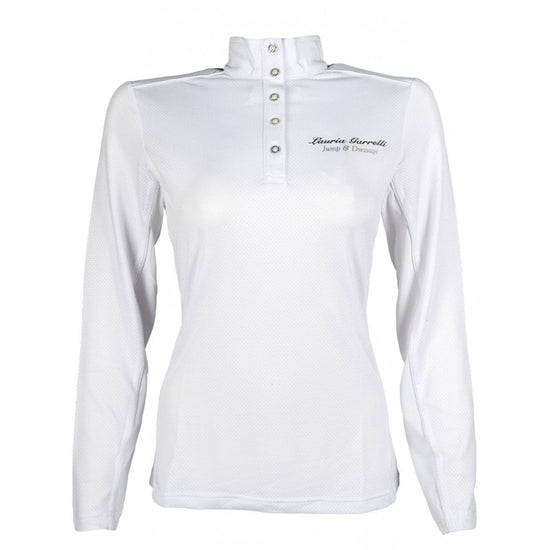Breathable Long Sleeve Show Shirt