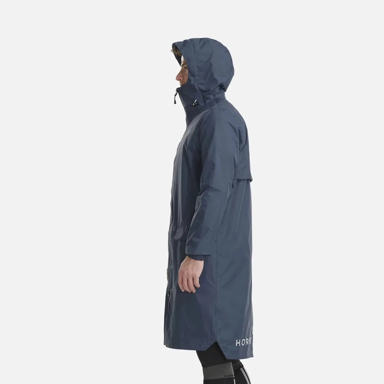 Weatherproof Long Rain Jacket