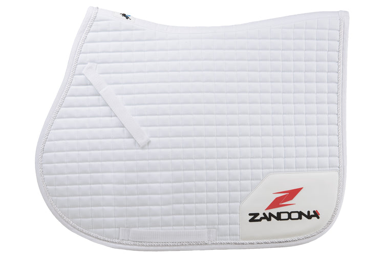 MCL Jumping Saddle Pad for training and competition.
