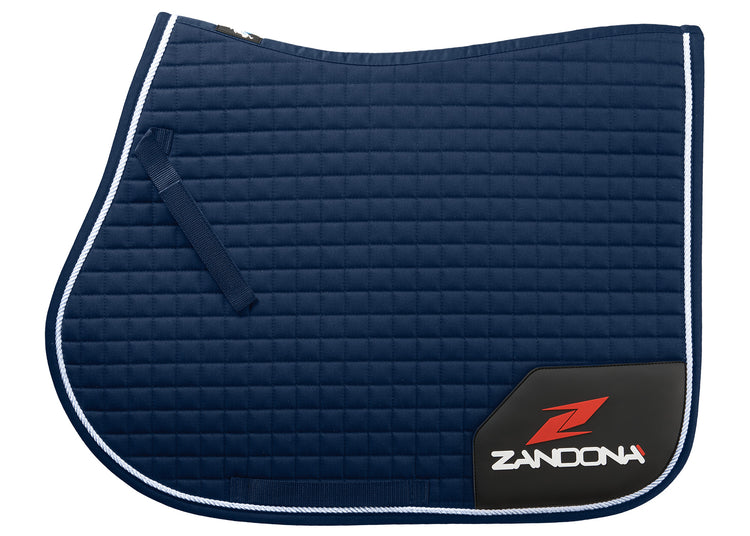 MCL Jumping Saddle Pad for equestrian training.