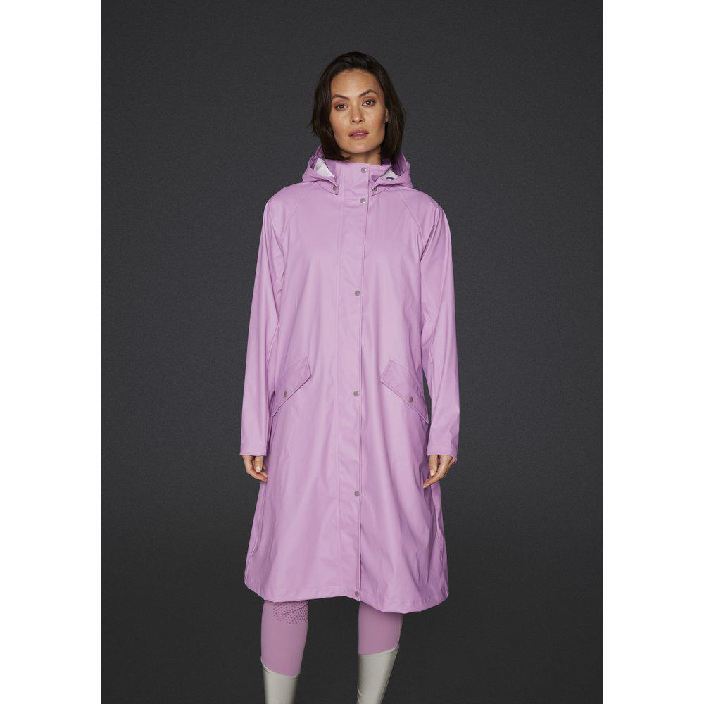 Lavender 2024 rain coat