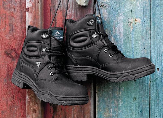 Mountain Rider Classic Boots