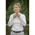 Penelope Anais Long Sleeve Show Shirt for women with decorative sleeve detailing.