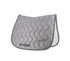 Penelope Art Deco horse saddle pad for training and competition.