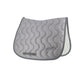 Penelope Art Deco horse saddle pad for training and competition.
