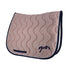 Pink Penelope Saddle Pad