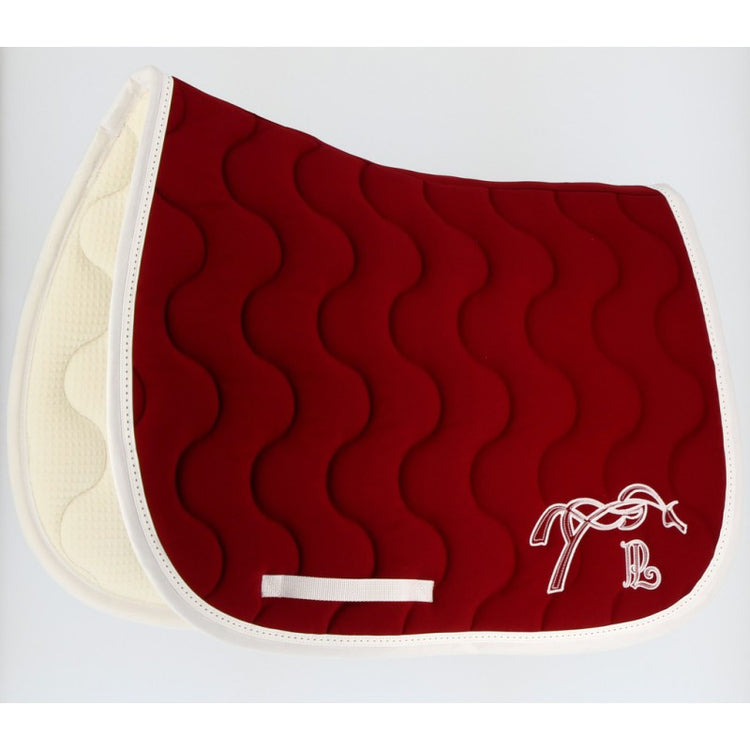 penelope collection saddle pad