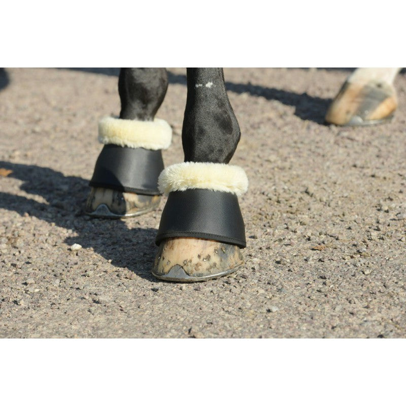 horse bell boots