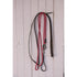 cord and leather draw reins