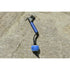 Penelope Ball Hoof Pick for removing dirt and bedding from horse hooves.