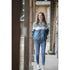 Penelope equestrian windbreaker designed for women riders.