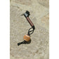 Penelope equestrian hoof cleaning tool for daily horse care.