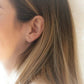 Equestrian earrings for riders and horse enthusiasts.
