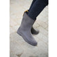 Penelope Lola Rain Boots for women with an equestrian-inspired design.