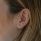 Penelope Millie equestrian earrings for riders and horse lovers.