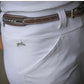 Penelope Point Sellier equestrian belt for women and horse riders.